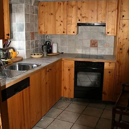 Gite L'Ermitage Veysonnaz Room photo