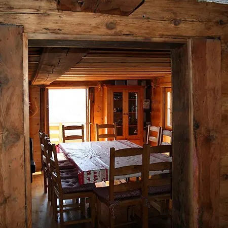 Gite L'Ermitage Veysonnaz Room photo
