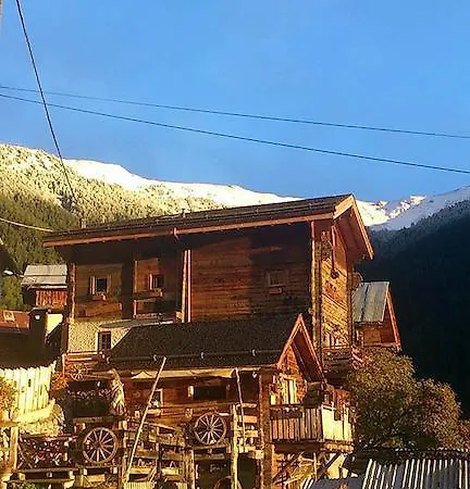Gite L'Ermitage Veysonnaz Exterior photo