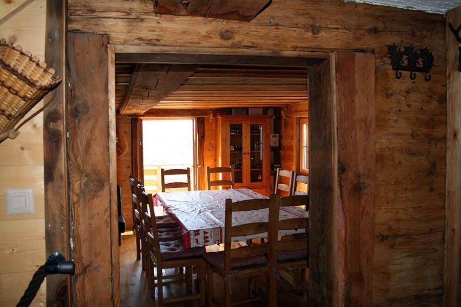 Gite L'ermitage Holiday home Veysonnaz