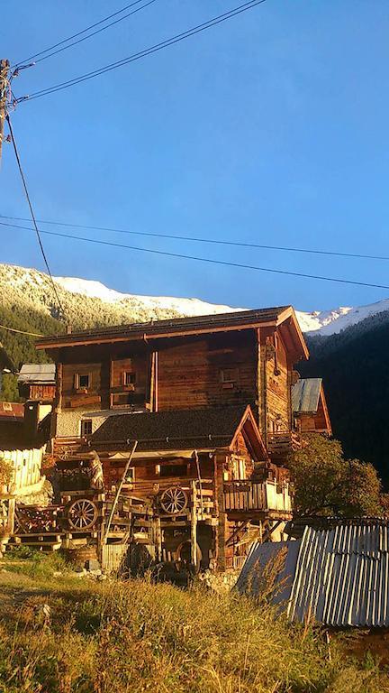 Ferienhaus L'ermitage *