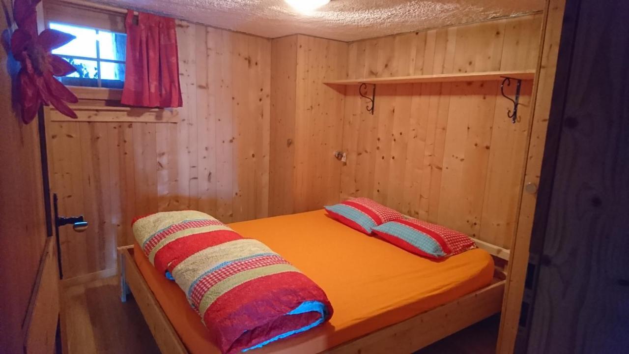 Gite L'ermitage Holiday home Veysonnaz